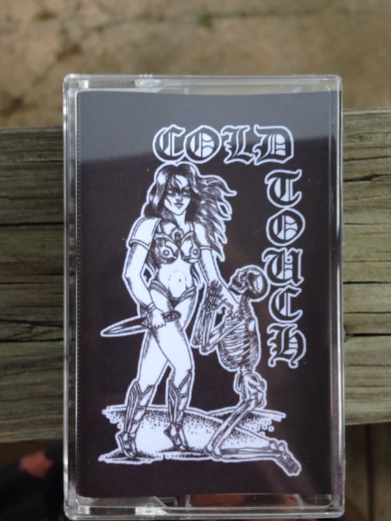 Image of Cold Touch- "Demo 2014" Tape