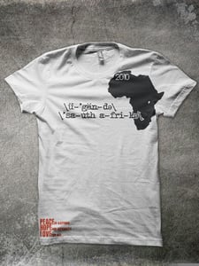 Image of Africa Tee (No shipping)