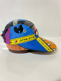 Image 2 of Wu Tang Tiger Style Hilfiger Giant Brim 5-Panel