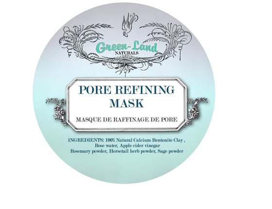 Image of Pore refining mask