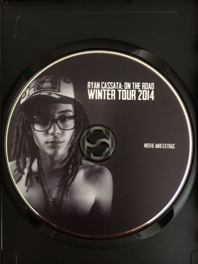 Image of ON THE ROAD: WINTER TOUR 2014 DVD 