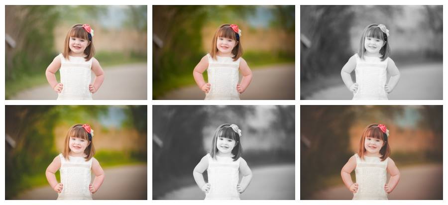 Image of Favorite 5 Lightroom Presets