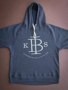 Image of Classic Hoodie - Charcoal Marle