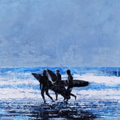 Image of Atlantic Surfers 