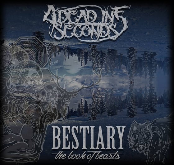 Image of Bestiary - The book of beasts (CD)
