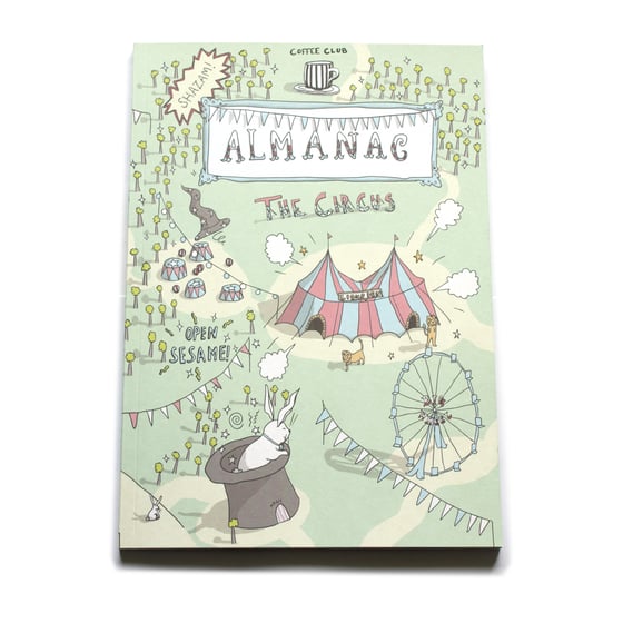 Image of The Coffee Club Almanac: The Circus