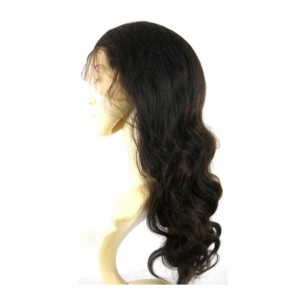 Image of Virgin Brazilian Body Wave Lace Wig