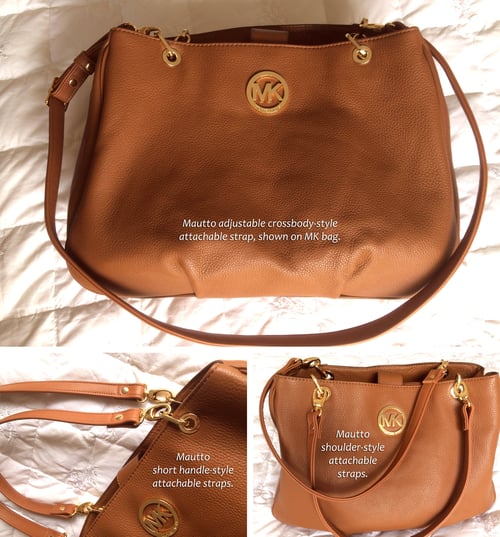 Image of Custom Replacement Straps & Handles for Michael Kors (MK) Handbags/Purses/Bags
