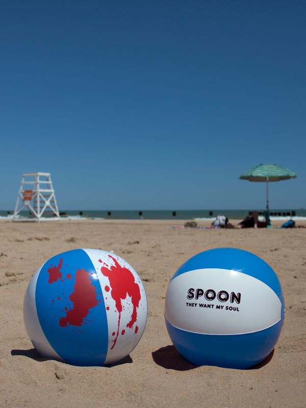 Matthew Jacobson â Beach Balls
