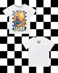 Image 2 of T-SHIRT: Sun Sea Surf