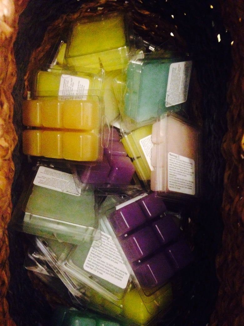 Image of Wax Melts