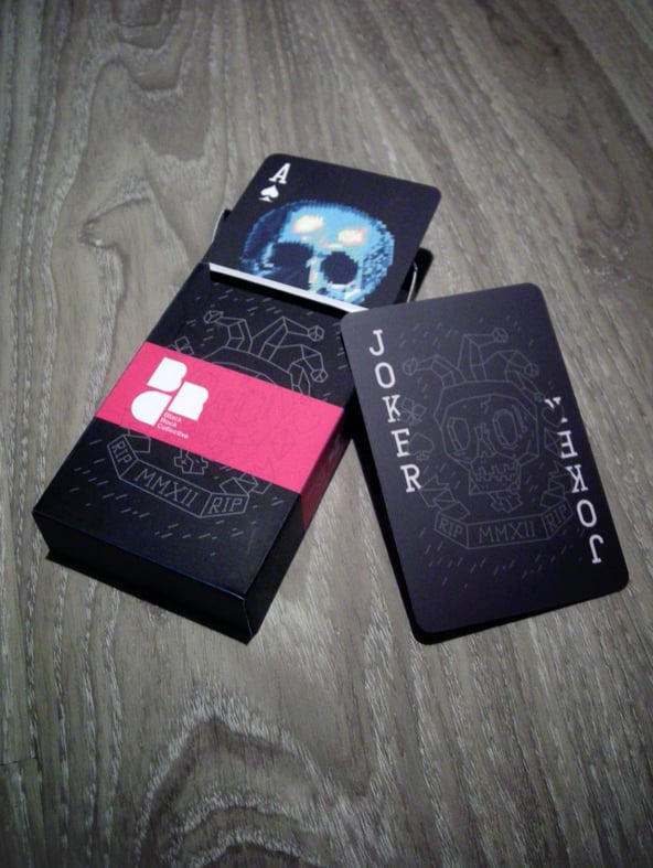 Blackrock Collective Card Deck v3