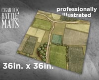 Europe Gaming Battle Mat - 3x3 - #114