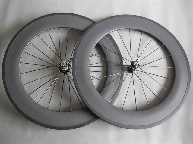 Image of Super Light Weight Clincher inclusief banden