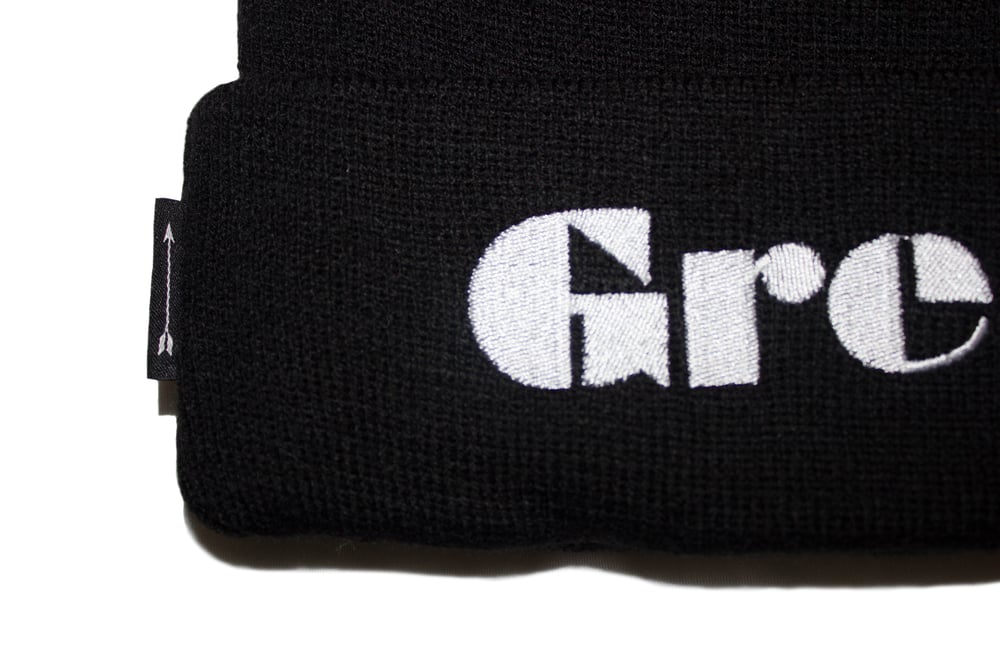 Image of Simply Great Beanie (Black)