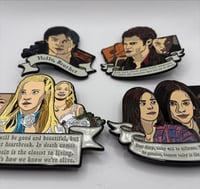 Image 2 of PIN BUNDLE: TVD
