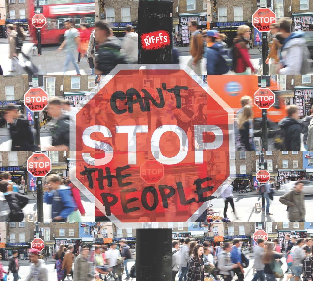 Image of Can't Stop the People