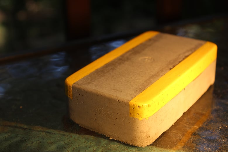 Image of The Pocket Ledge - Yellow Curb