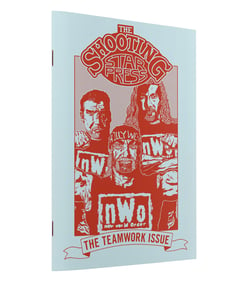 Image of The Shooting Star Press: The Teamwork Issue