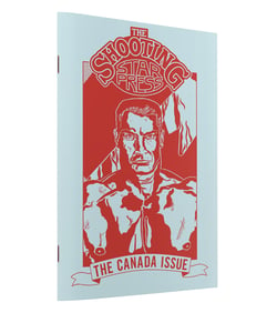 Image of The Shooting Star Press: The Canada Issue