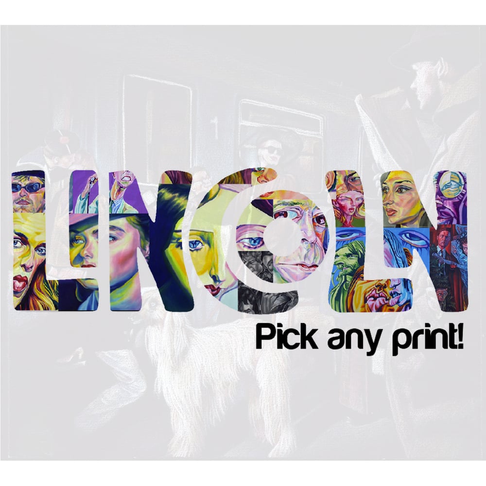 Image of Pick any print from the site