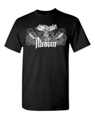 Image of ALRAUNE Avatar - "Born Out of Sin" BLACK Shirt