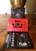 Image of ALRAUNE s/t EP Pro-Tape LIMITED QUANTITY