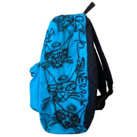 Image 2 of Airbrushed Jansport backpack