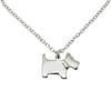 Scottie Dog Necklace