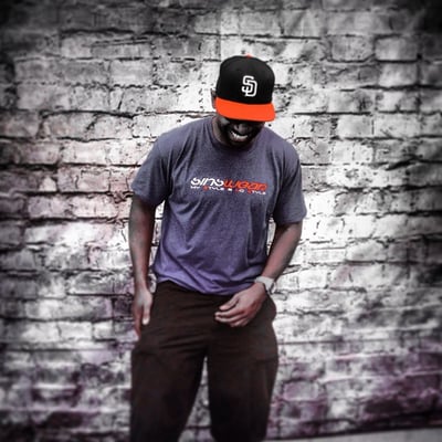 Image of sins wear tee