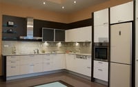 Mobila bucatarie pe colt