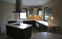 Mobilier bucatarie Wenge