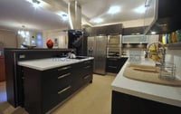 Mobila bucatarie fronturi MDF