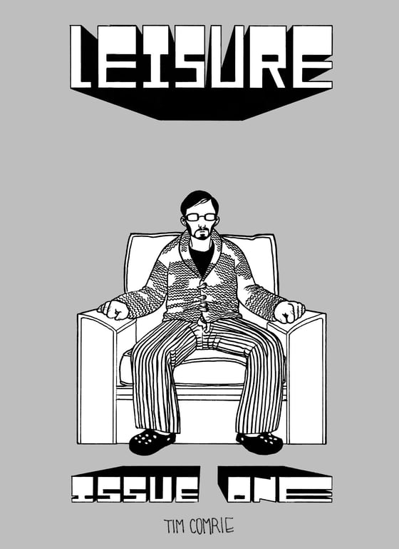Image of Leisure Issue One