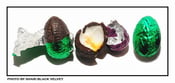 Image of Vegan cream eggs