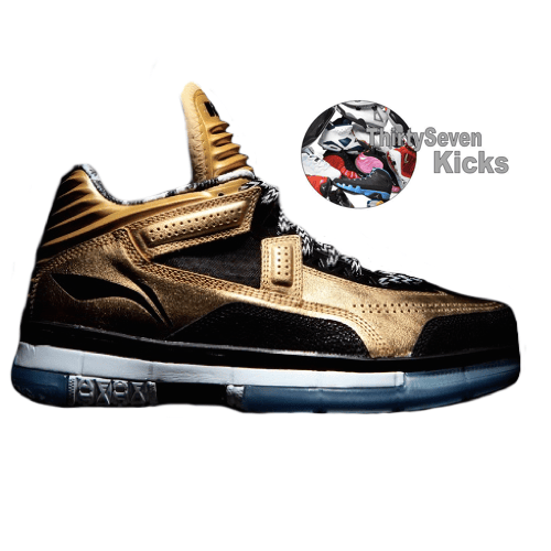 Image of Way of Wade 1 Encore "Gold Rush"