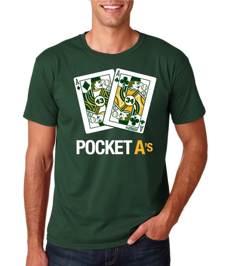 Image of Adult - Guys Pocket A's