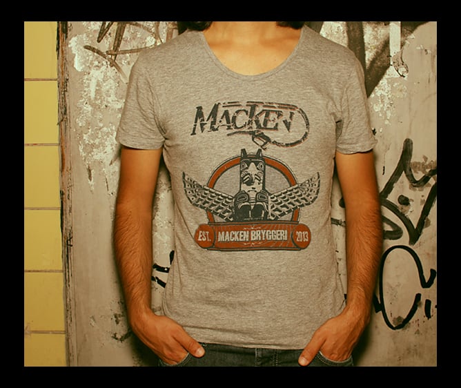 Image of Macken T-shirt