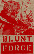 Image of [BE-14] Blunt Force- 2014 demo [SOLD OUT]