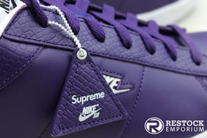 Image of Supreme x Nike SB Tennis Classic