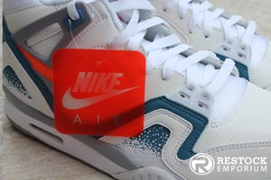 Image of NIKE Air Tech Challenge II QS - Clay Blue