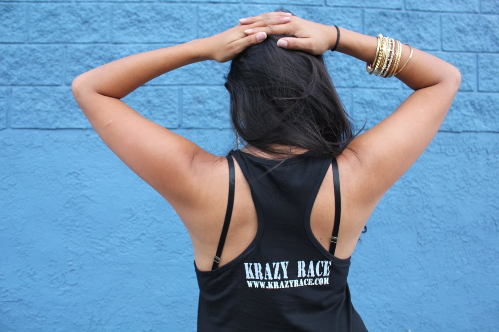 Women's Racer back Tank Tops! (2 Designs Available)