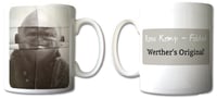 Limited Edition 'Werther's Original' Mug