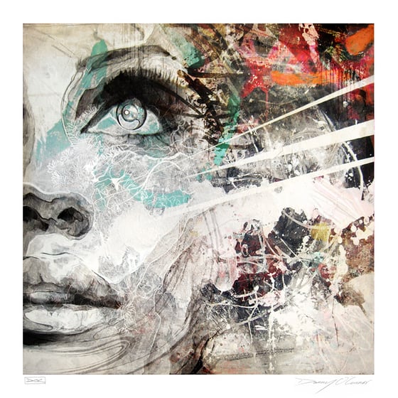 Image of "Focus Of Your Destiny" Open Edition Print