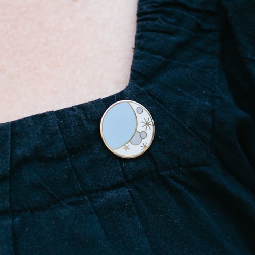 Moon Pin | City of Industry