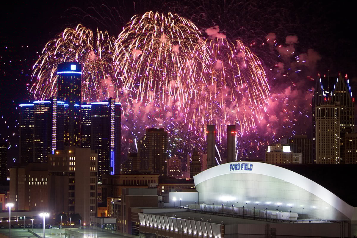 Image of Fireworks
