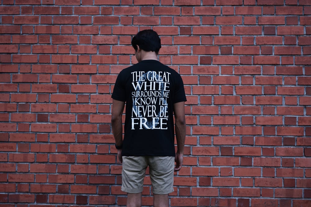 Image of "The Great White" Tee