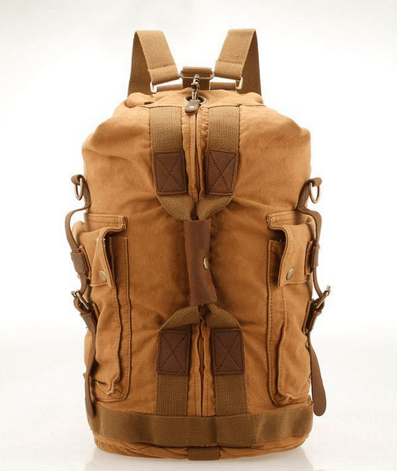 military hiking backpack