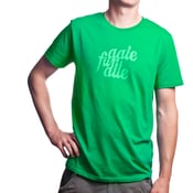 Image of Aale für alle - Shirt / guys / grün
