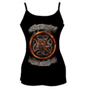 Image of October Rage Official Logo Tank Top